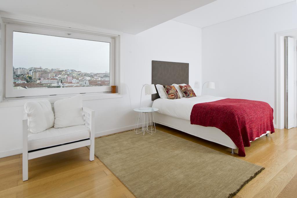LisboaDesignchiadoflats公寓 客房 照片